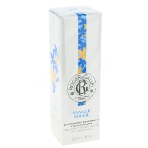 Roger & Gallet Vanille Soleil Eau 30ml