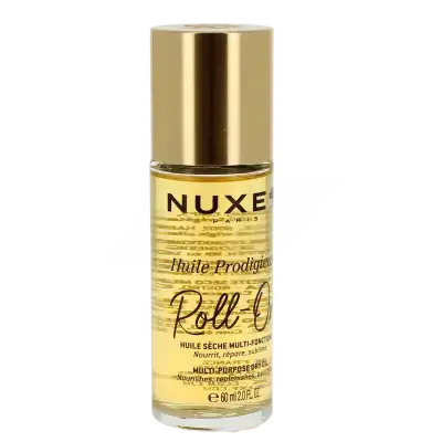 Nuxe Huile Prodigieuse Roll-on De 60 Ml à NOYON