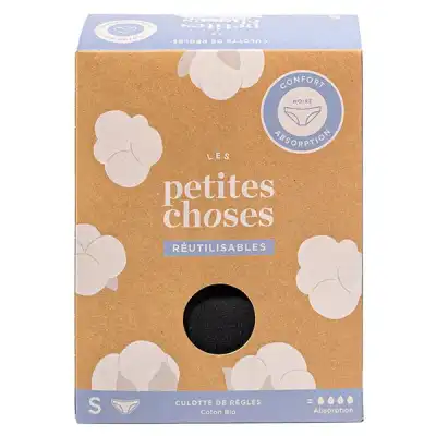 Les Petites Choses Culotte Menstruelle Coton Bio S à Saint-Médard-en-Jalles