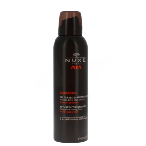 Rasage De Rêve Gel De Rasage Anti-irritations Nuxe Men150 Ml