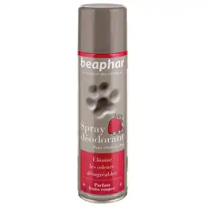 Beaphar Spray Déodorant Parfum Fruits Rouges 250ml à LA CRAU