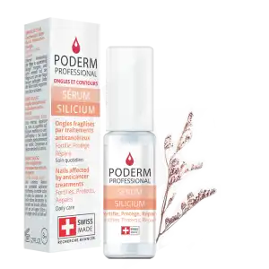 Poderm Sérum Silicium 8 Ml à Itxassou