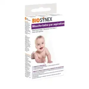 Biosynex Exacto Mouche-bébé Manuel B/1 à STRASBOURG