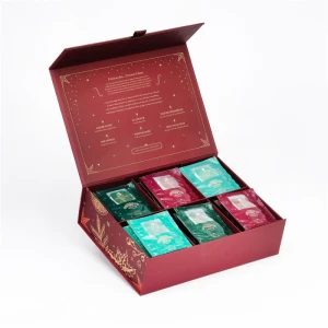 Provence D'antan Coffret Thés Féériques De Noël Bio