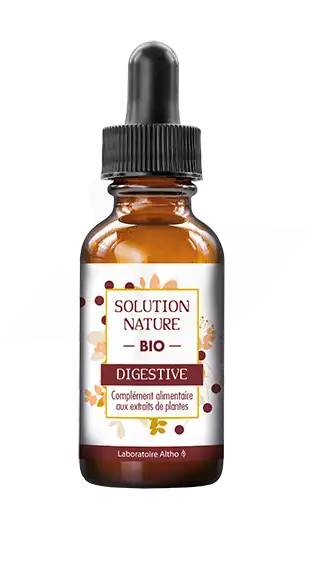 Laboratoire Altho Solution Nature Bio Digestive 30ml