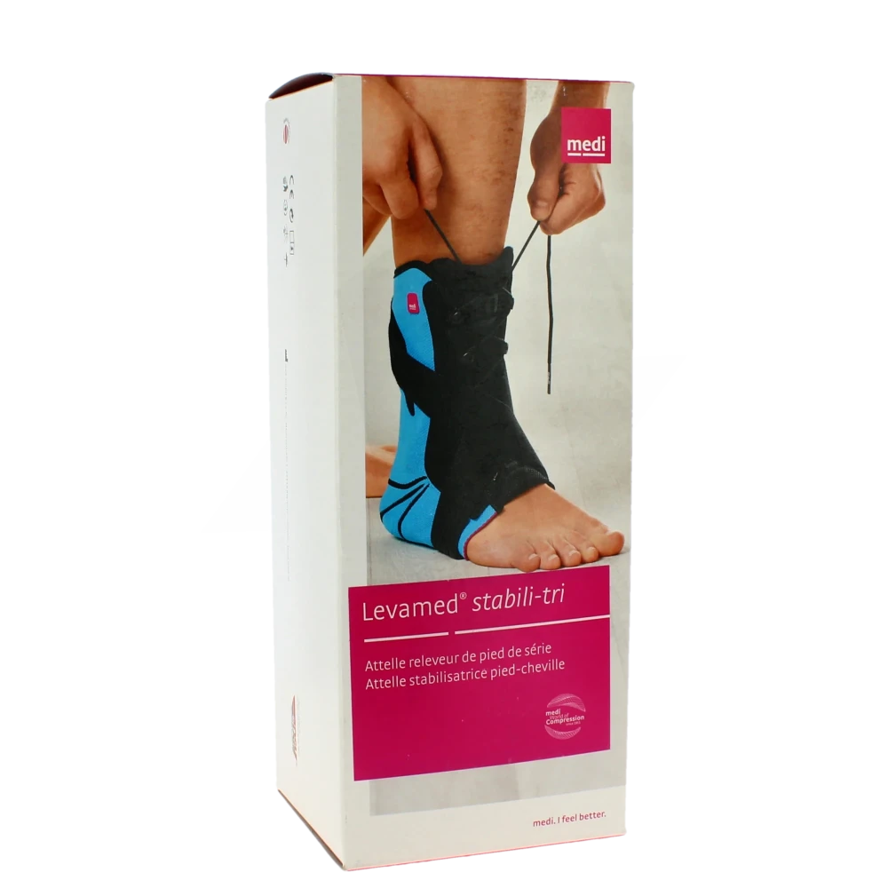 Levamed Stabi-tri Atte Stab Drt Relev Pied T1