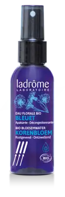 Ladrôme Eau Florale Bleuet Bio Vapo/50ml à BRUGES