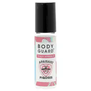 Bodyguard Apaisant Fluide Peaux Sensibles Roll-on/10ml à AUDENGE