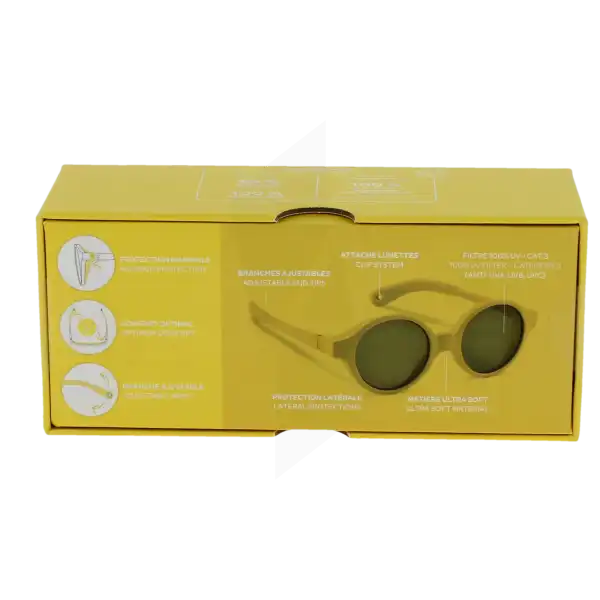 Beaba Lunette 9-24mois Bleu Perle