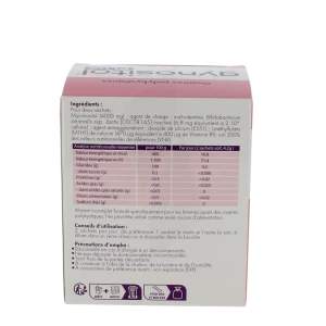 Gynositol Plus Pdr Or 30sach/2,1g