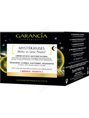 Garancia Mystérieuses Mille Et Une Nuits 30ml