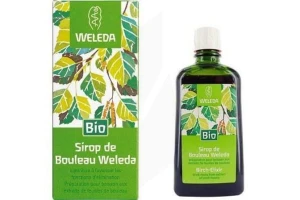 Weleda Bouleau Bio Sirop Fl/200ml