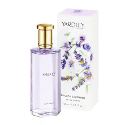 Yardley English Lavender Edt Vapo 125 Ml à ROMORANTIN-LANTHENAY