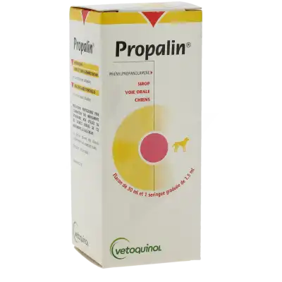 PROPALIN, Sirop