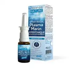 Propos'nature Spray Nasal Hypertonique 15ml à Lavernose-Lacasse