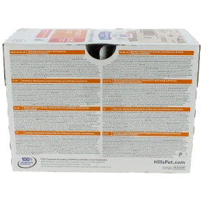 Prescription Diet Chat - Urinary Care 12x85g Saumon