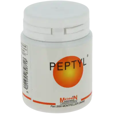 Peptyl Gél Pilul/60 à COLLONGES-SOUS-SALEVE