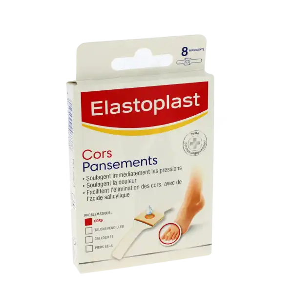 Elastoplast Pansements Cors B/8