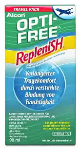 Opti - Free Replenish, Fl 300 Ml à Mimizan