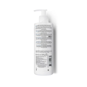 La Roche Posay Toleriane Fluide Nettoyant Et Démaquillant Peaux Sensibles à Intolérantes Flacon Pompe/400ml