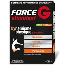 Force G Stimulant S Buv 10amp/10ml