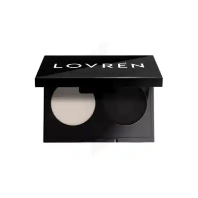 Lovren Fard à Paupières Smokey Eyes 3,6g à VIC-LE-COMTE
