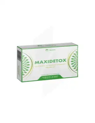 Maxidétox Gélules B/30 à PERTUIS