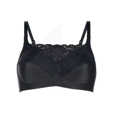 Amoena Isabel Sb Soutien-gorge Noir T85b à VALENCE