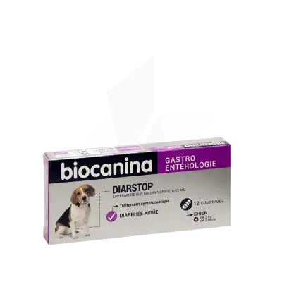 Biocanina Diarstop Comprimés à TOULON