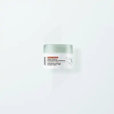 Jowaé Crème Masque Hydratante Récupératrice Nuit T/40ml à PINS-JUSTARET