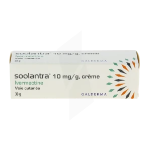 Soolantra 10 Mg/g, Crème