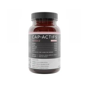 Aragan Synactifs Capactifs Absolu Gélules B/180
