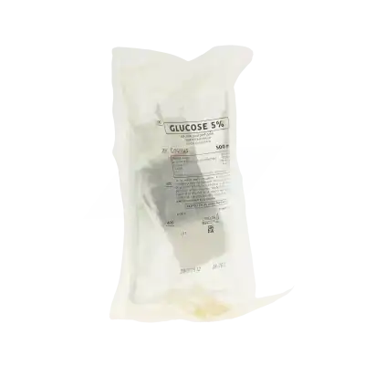 Glucose 5 % Aguettant, Solution Pour Perfusion à Hagetmau