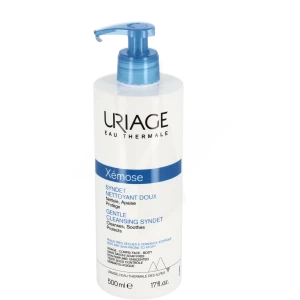 Uriage Xémose Syndet Nettoyant Doux 500ml