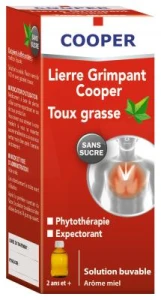 Lierre Grimpant Phytoclarix Sans Sucre, Solution Buvable édulcorée Au Maltitol Liquide