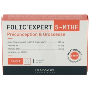 Folic Expert 5-mthf Cpr B/90