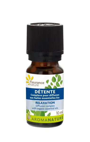 Fleurance Nature Complexe Pour Diffusion Détente Fl/10ml