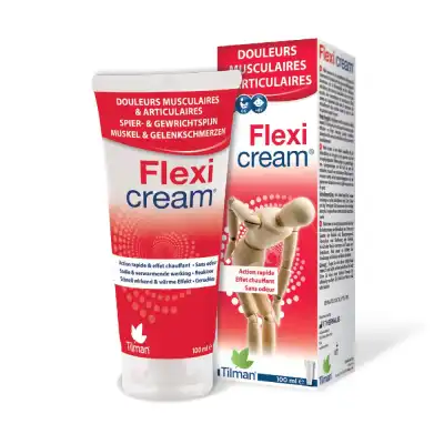Flexicream Crème T/100ml à VIGNEUX SUR SEINE