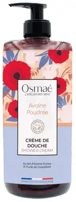 Osmaé Gel Douche Avoine Poudrée Fl Pompe/1l à Libourne