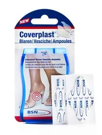 Coverplast Ampoules, Boîte 7