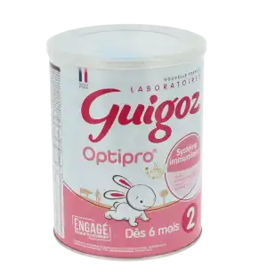 Guigoz Optipro 2 Lait En Poudre B/780g à VILLENEUVE-LOUBET