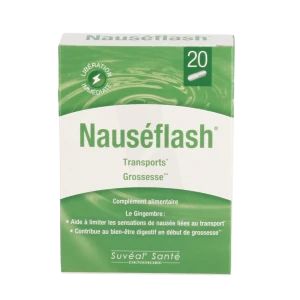 Nauseflash Gél B/20