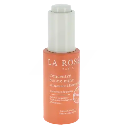 La Rosée Concentré Bonne Mine Bio Fl Airless/30ml à JOYEUSE