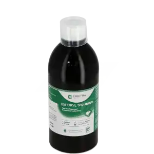 Acheter EXPURYL 500 Solution buvable Fl/500ml à Torcy