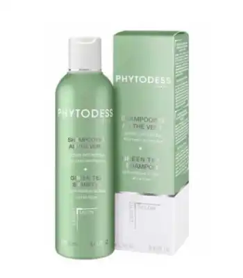 Phytodess Shampooing Au The Vert 250 Ml à Angers