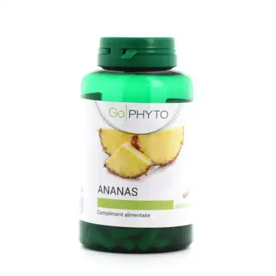 Gophyto Ananas Gélules B/200 à Annecy