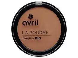 Poudre Compacte Cuivré  Certifiée Bio