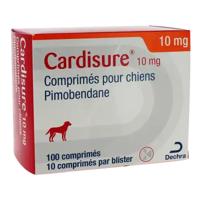Cardisure 10 Mg Cpr B/100