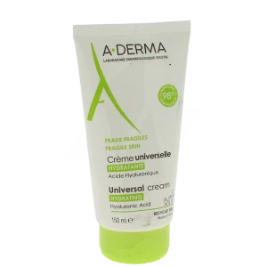 Aderma Les Indispensables Crème Universelle Hydratante 150ml