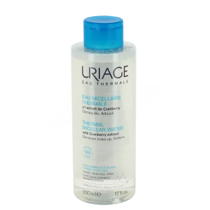 Uriage Eau Micellaire Thermale Peau Normale à Sèche Fl/500ml